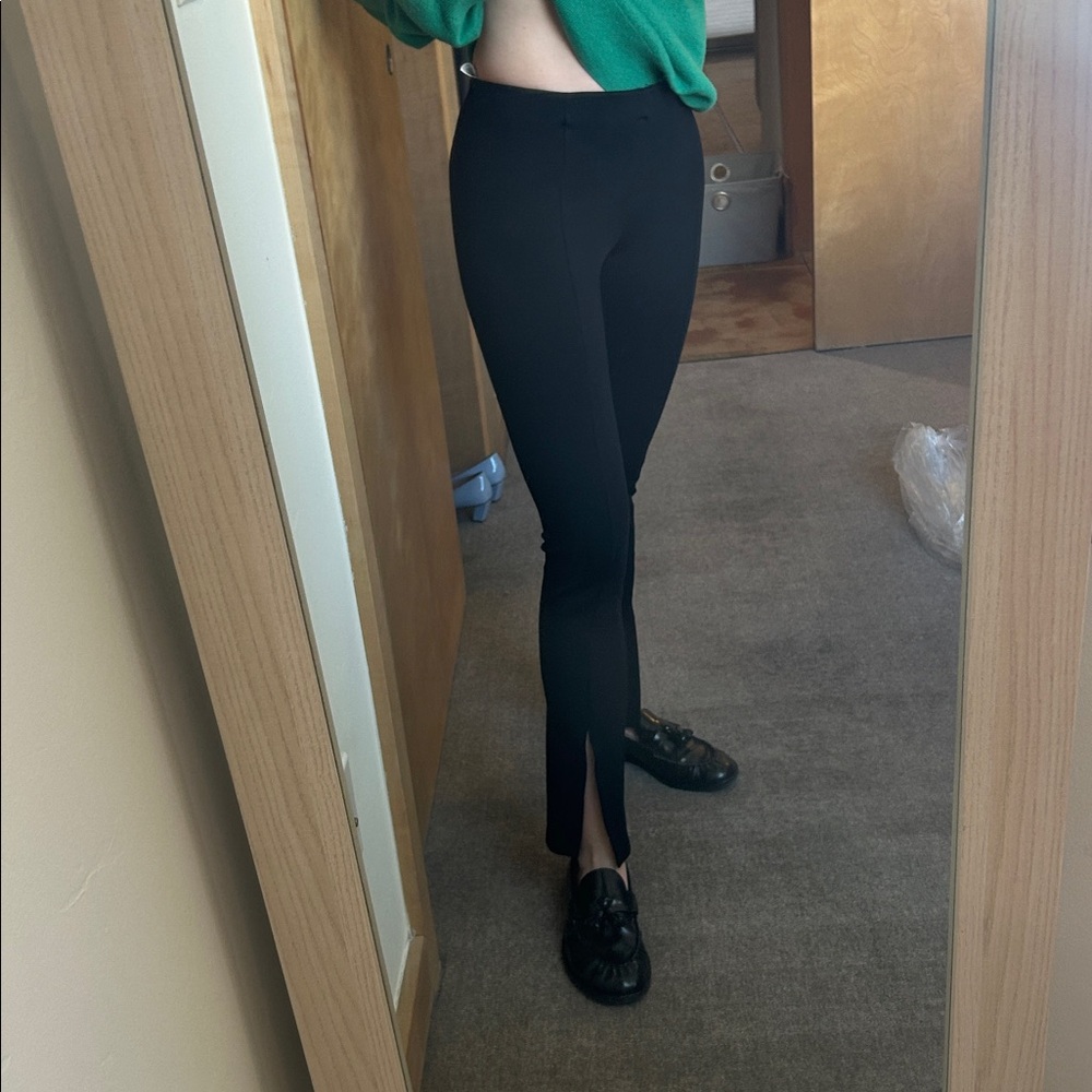 The Row Thilde Split Hem Legging - Picture 10 of 15